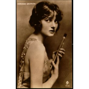 Corinne Griffith - Chr. Olsens Kunstforlag 460