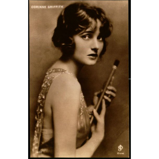 Corinne Griffith - Chr. Olsens Kunstforlag 460
