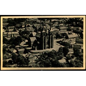 Flyverfotografi af Roskilde - Flensborg 1588 - Ubrugt