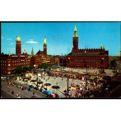 Kbenhavn - Rdhuspladsen - Rudolf Olsen 688