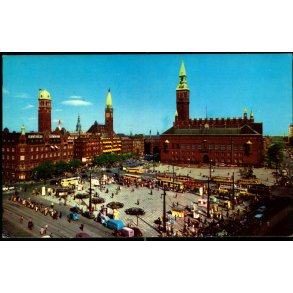 Kbenhavn - Rdhuspladsen - Rudolf Olsen 688