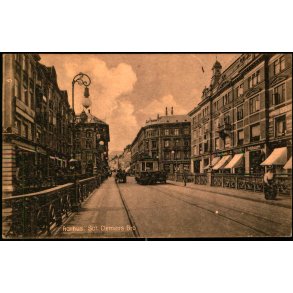 Aarhus - Sct. Clemens Bro - u/n