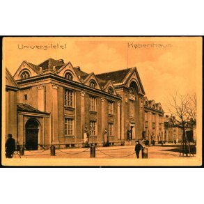 Universitet - Kbenhavn - Dansk Lystrykkeri 628