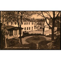 Bornholm - Jantzens Hotel - Gudhjem - Frits Srensens Bogh. 5503 - Ubrugt