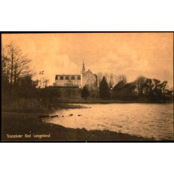 Tranekr Slot - Langeland - B. Moses Kunsthandel. 51605 - Ubrugt