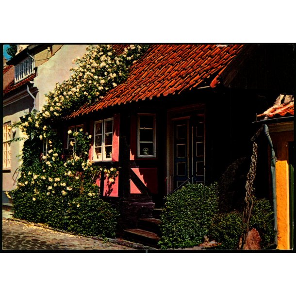 "�sterlide" 1730 - �stergade 9 - �r�sk�bing - Creutz Bogh. 143 523 040 - Brugt