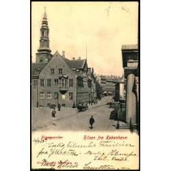 Hilsen fra Kbenhavn -  Bispegaarden - Alex Vincent 93