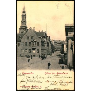 Hilsen fra Kbenhavn -  Bispegaarden - Alex Vincent 93