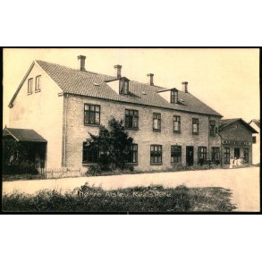 N�rre Alslev Realskole - Emil Petersens Bogh. 7371 - Brugt