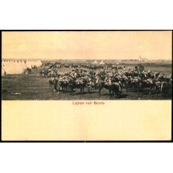 Lejren ved Borris - C.J.C. 127 - Ubrugt