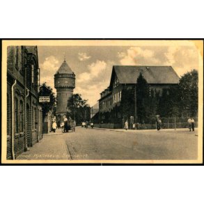 Odense - Hjallesevej - Seminariet - Kiosk-Kompagniet 4154 - Ubrugt