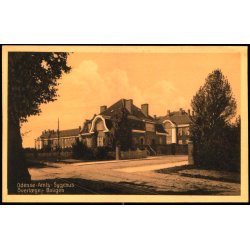 Odense - Amts Sygehus - Overl�ge - Boligen - J.C.P.V. u/n - Ubrugt