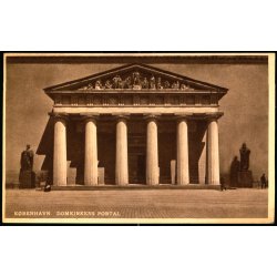 K�benhavn - Domkirkens Portal - JCO 31