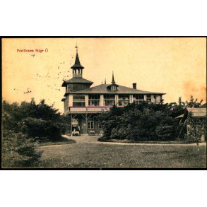 Pavillonen Stige  - W.E.L. 211 - Brugt