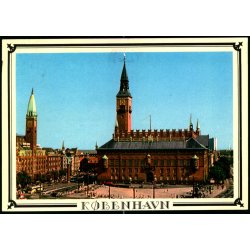 Kbenhavn -  Rdhuspladsen - Rudolf Olsen 81 - Brugt