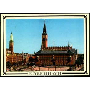 Kbenhavn -  Rdhuspladsen - Colorama 2000-83 - Brugt