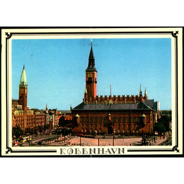 Kbenhavn -  Rdhuspladsen - Rudolf Olsen 81 - Brugt