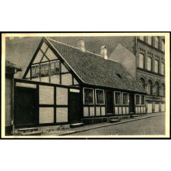 Odense - H.C. Andersens Barndomshjem - Stender O. 358 - Ubrugt