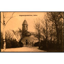 Valgmenighedskirken - Askov - Askov Papir 20 - Ubrugt