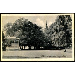 Odense - L�seforeningens Have - Stender O. 330 - Brugt