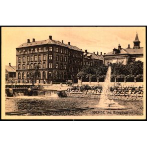 Odense - Ved Folketeateret - Stender 26425 - Ubrugt