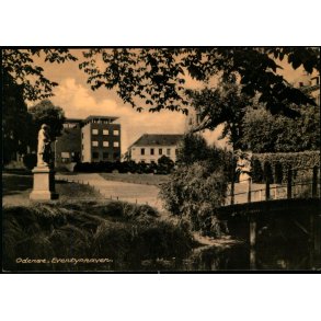 Odense - Eventyrhaven - Rudolf Olsen 15575 - Ubrugt