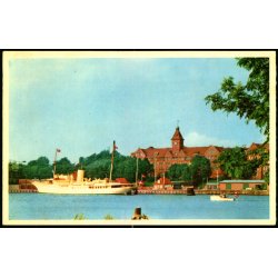 Snderborg - Kongeskibet i Havnen - K. Witt-Mller 6700-447 - Ubrugt