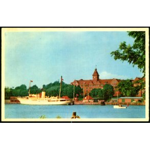 Snderborg - Kongeskibet i Havnen - K. Witt-Mller 6700-447 - Ubrugt