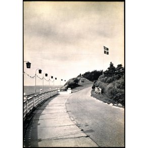 Dansk Lokomotivmands Forenings Ferie og Rekreationshjem - R�sn�s