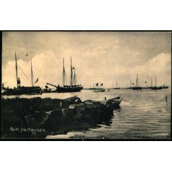 Nysted - Parti fra Havnen - u/n - Ubrugt