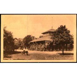 Nyk�bing M. - Pavillonen i Anl�get - Stender N.M. 29 - Ubrugt