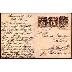 S�nderborg Hus - Carl C. Biehl 3601 - Brugt