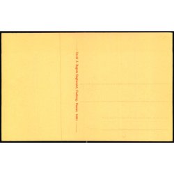 Faaborg - Parti fra Dyreborg - David J. Bagers Bogh. 16801 - Ubrugt