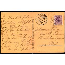 Parti fra Nyborg Strand "Hermon" - V. Sch�nnemanns Bogh. 12473 - Brugt