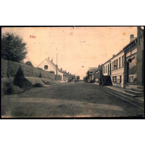 Ejby - Ludvig Christensen 610 - Brugt