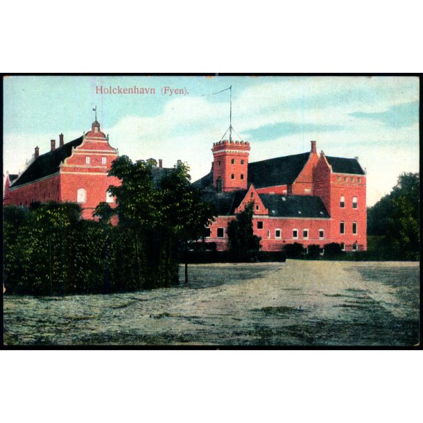 Holckenhavn (Fyen) - C. Eneret 162 - Ubrugt