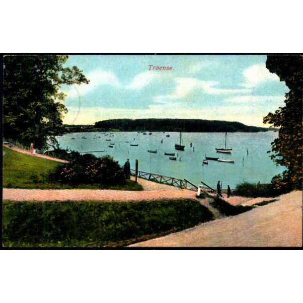 Troense - C.F. Eneret 598 - Brugt