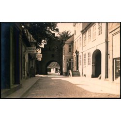 Faaborg - Vesterport - Fotokort u/n - Ubrugt