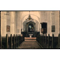 Faaborg -  Kirken - C.C.U. Johnsens Bogh. 3863 - Brugt