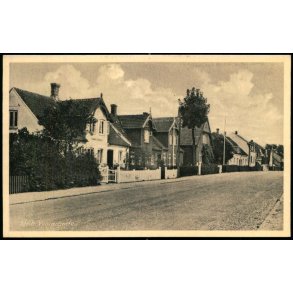 Strib - Vestergade - Bladcentralen 4152 - Ubrugt