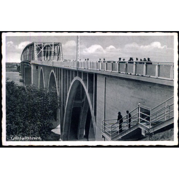 Lillebltsbroen - Kiosken 4782 - Ubrugt