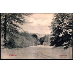 Middelfart - Kongebrovejen - W.K.F. 3752 - Brugt