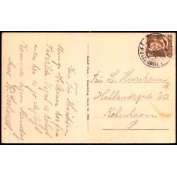 Tisvildeleje - Udsigt imod Molen - Rudolf Olsen 8968