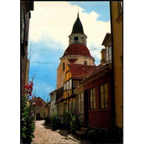 Faaborg - Parti fra Taarngade - Stender 149 503 023 - Ubrugt