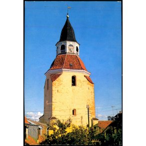 Klokketaarnet - Faaborg  - Stykb�ks Bogtryk. 21 - Ubrugt