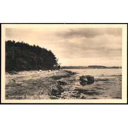 Svendborg - Smrmosen - Thur - Georg E. Jensens Eftf. 286 - Ubrugt