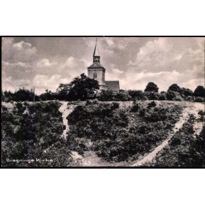 Bregninge Kirke - O.P.O. 541 - Ubrugt