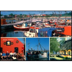 Bornholm - Snogebk Idyl - Willian Dams Bogh. 6156 - Brugt