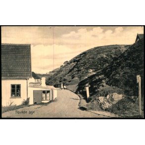 Tisvilde Leje - Albert Jensens Bogh. u/n - Brugt