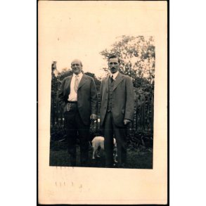 Fotokort Ukendt - Personer - Brugt